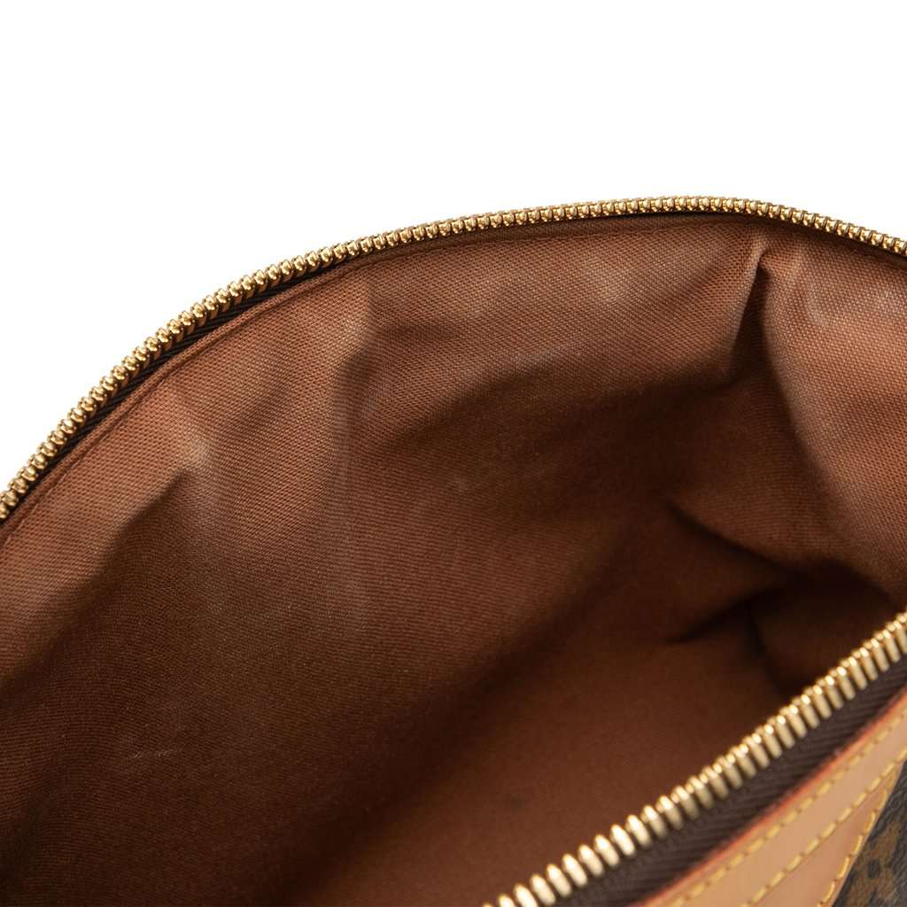 Louis Vuitton Monogram Tivoli PM Brown Very good - Box View