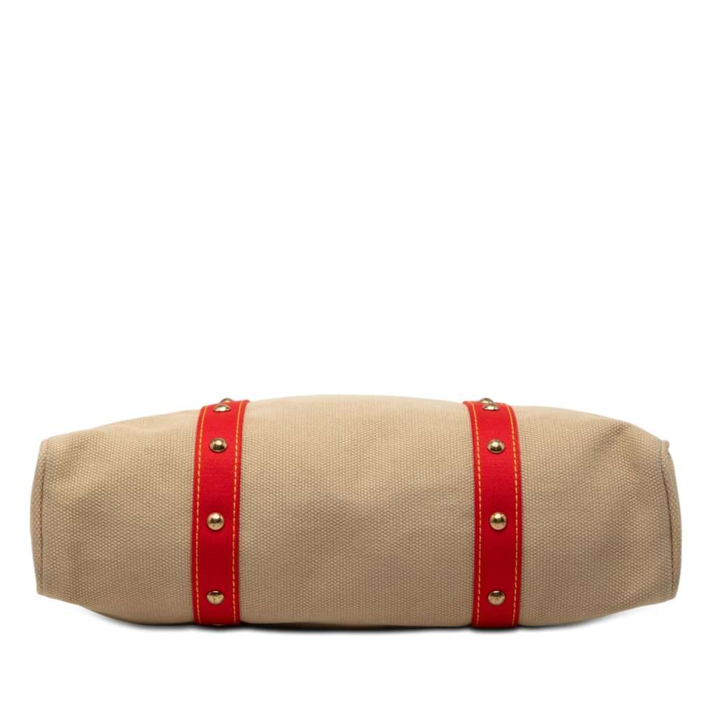 Louis Vuitton Antigua Cabas GM Beige Very good condition - Inside View