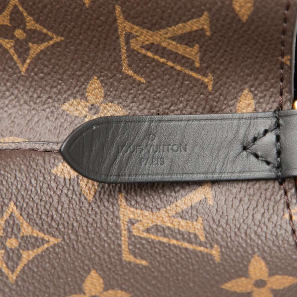 Louis Vuitton Monogram Neonoe MM Brown Very good - Box View