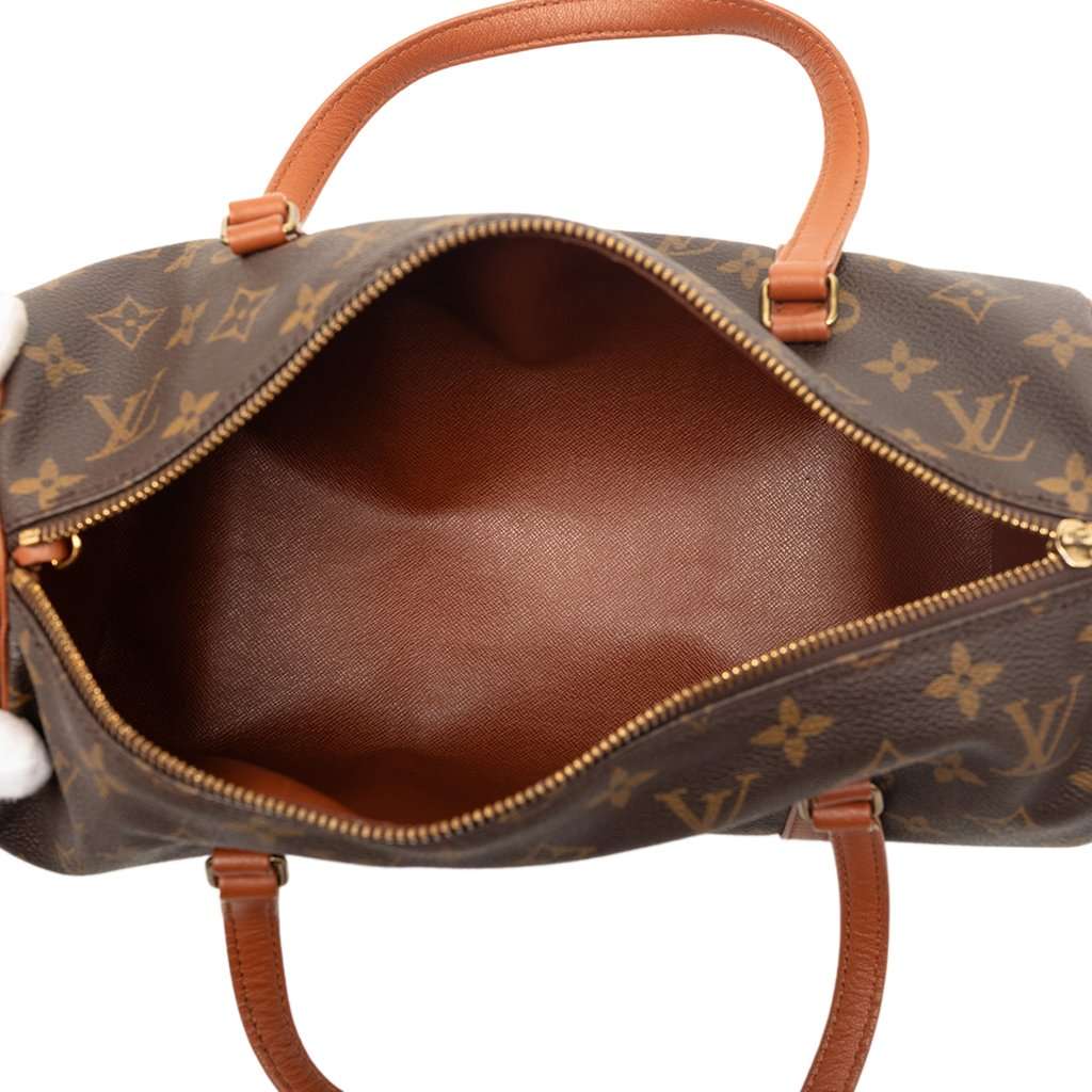 Louis Vuitton Monogram Papillon 30 Brown Very good condition - Model View