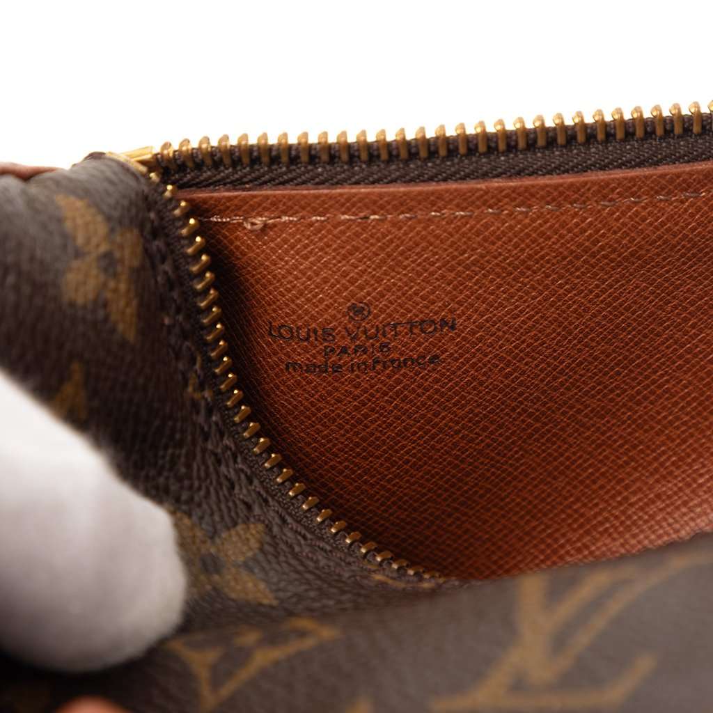 Louis Vuitton Monogram Papillon 30 Brown Very good condition - Box View