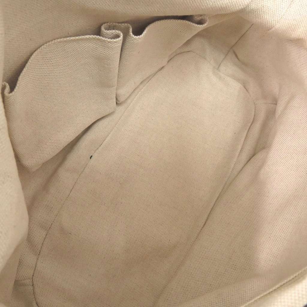 Gucci Diamante Canvas Sukey Satchel Beige Very good - Model View