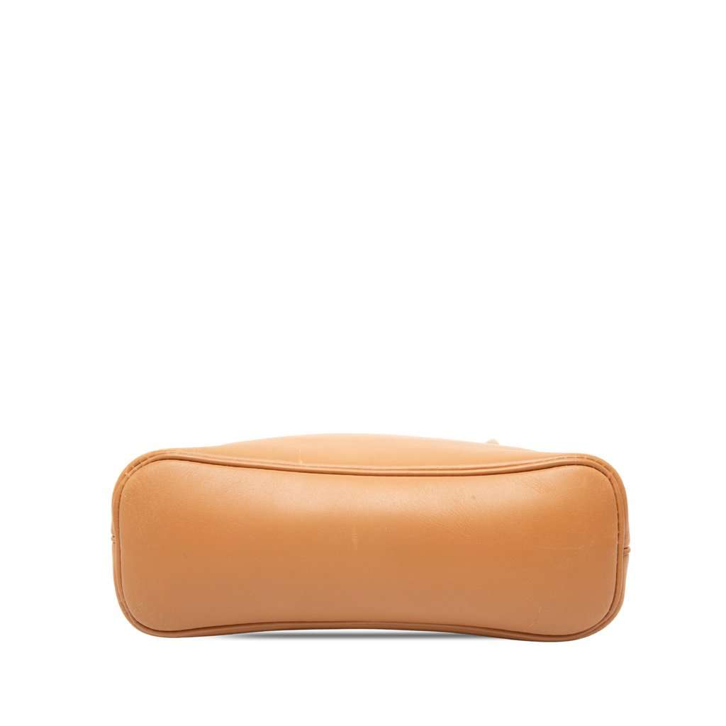 Hermès Mini Box Calf Bolide Brown Leather Very good - Inside View