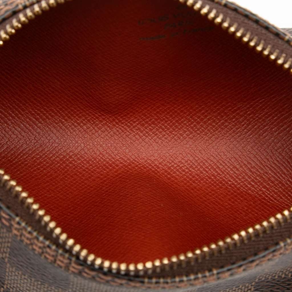 Louis Vuitton Damier Ebene Papillon Pochette Brown Very good condition - Model View