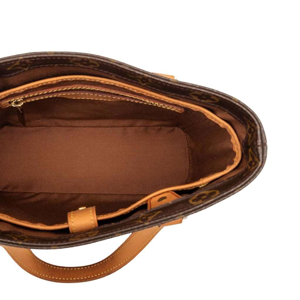Louis Vuitton Monogram Vavin PM Brown Very good - Model View
