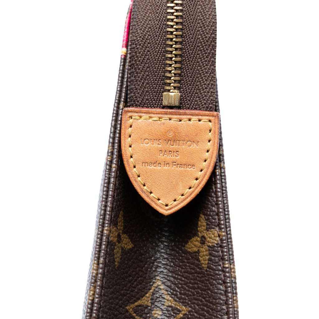 Louis Vuitton Monogram Summer Trunks Toiletry Pouch 26 Brown Very good condition - Box View