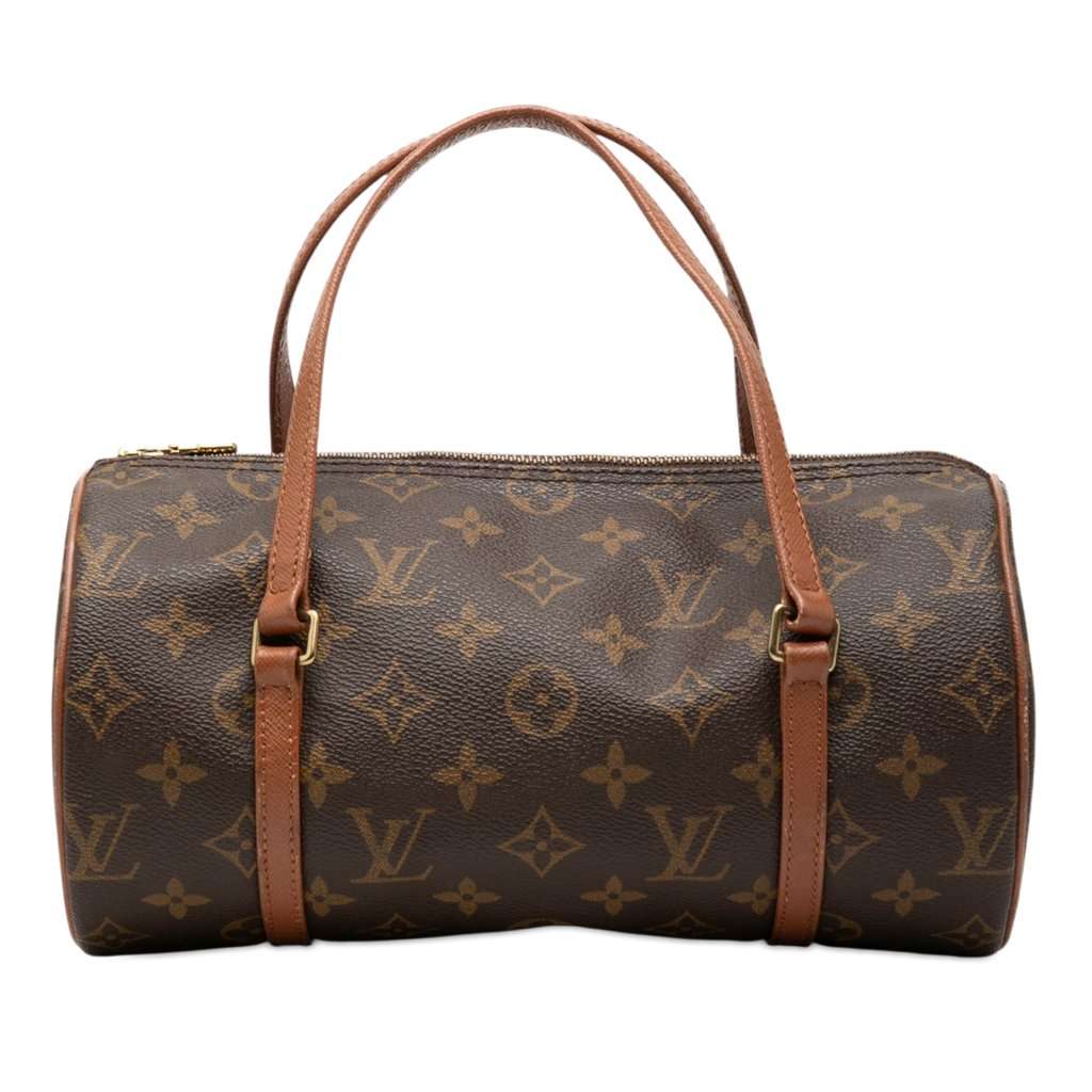 Louis Vuitton Monogram Papillon 26 Brown Very good - Front View
