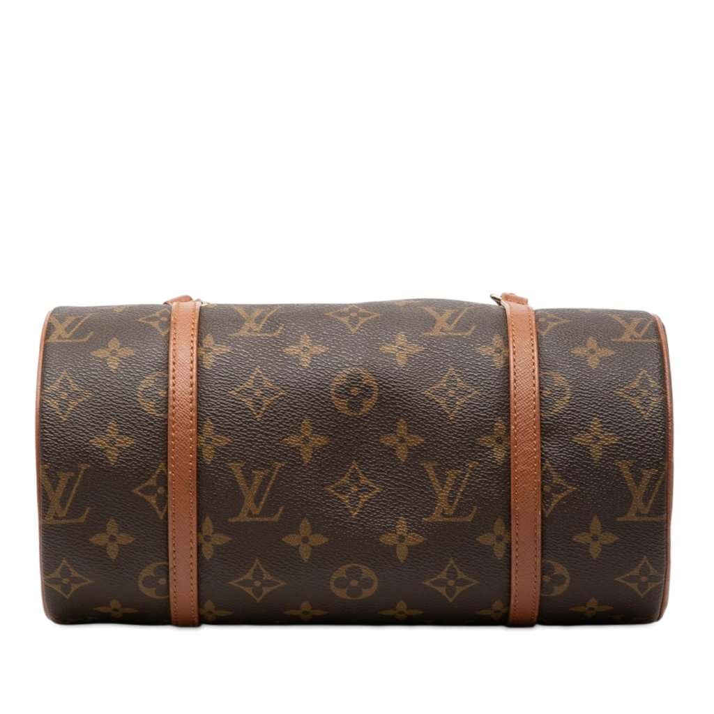 Louis Vuitton Monogram Papillon 26 Brown Very good - Inside View