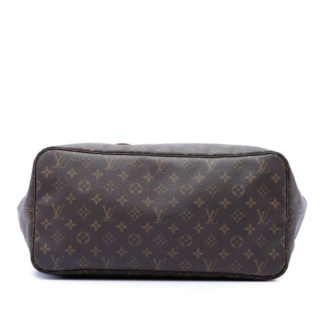Louis Vuitton Monogram Neverfull GM Brown Very good condition - Inside View