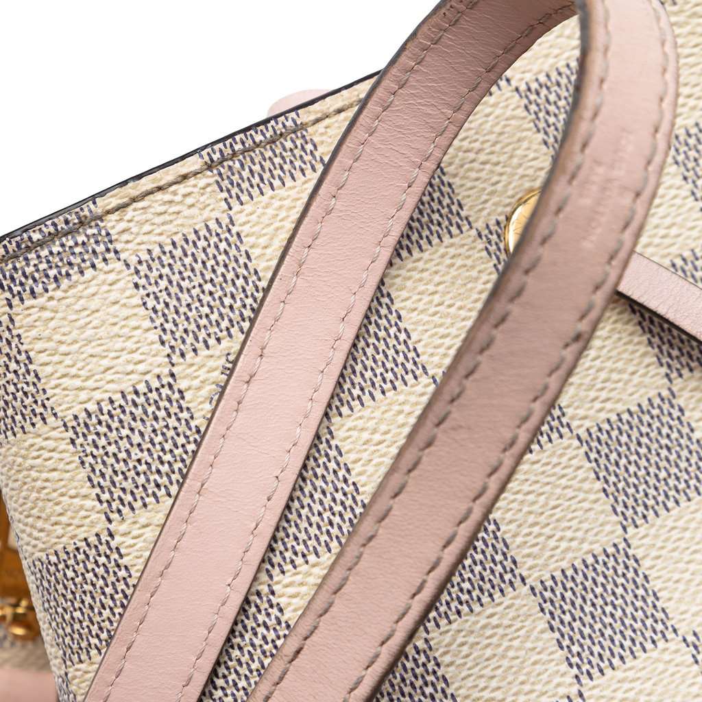 Louis Vuitton Damier Azur Neonoe MM White Good - Box View