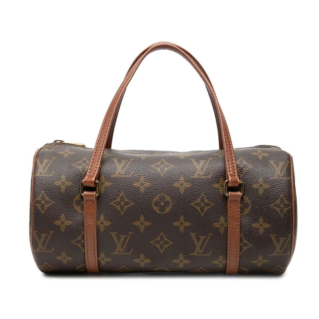 Louis Vuitton Monogram Papillon 26 Brown Very good condition - Front View