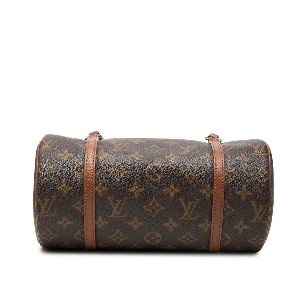 Louis Vuitton Monogram Papillon 26 Brown Very good condition - Inside View