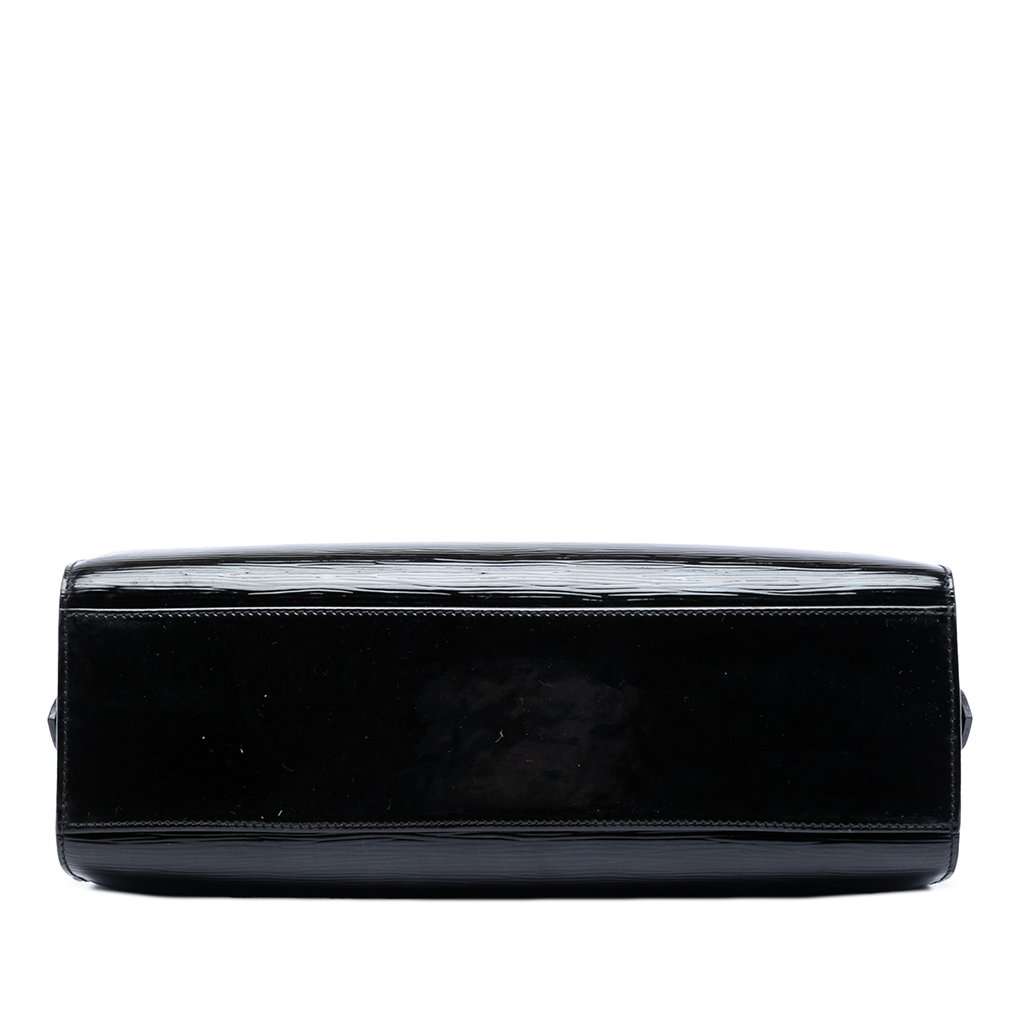 Louis Vuitton Electric Epi Pont Neuf PM Black Leather Very good condition - Inside View