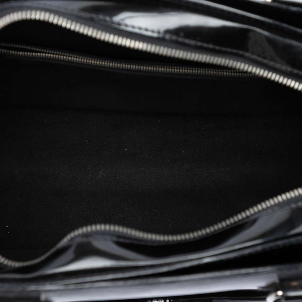 Louis Vuitton Electric Epi Pont Neuf PM Black Leather Very good condition - Model View