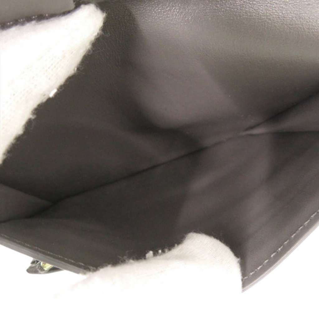 Celine Leather Multifunction Strap Wallet MultiColor Leather Very good condition - Model View
