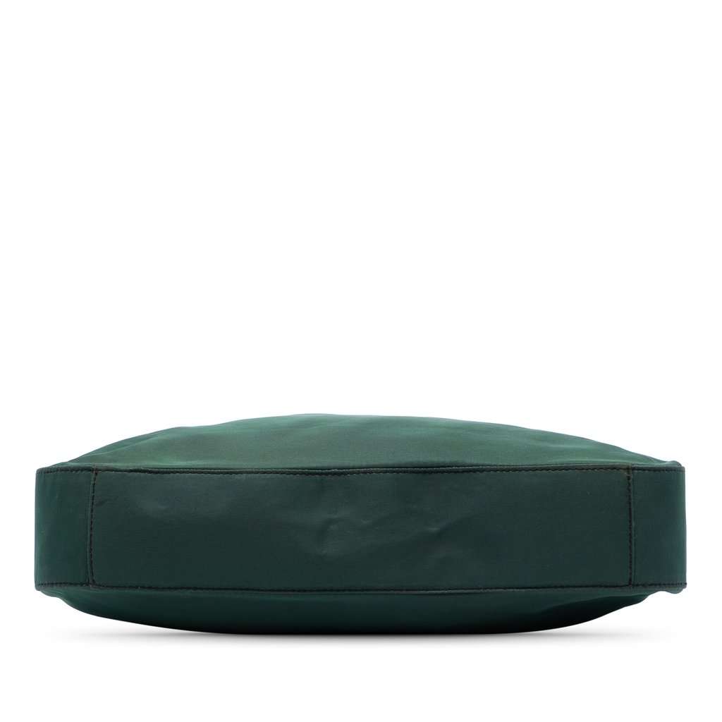 Prada Tessuto Shoulder Bag Green Very good condition - Inside View