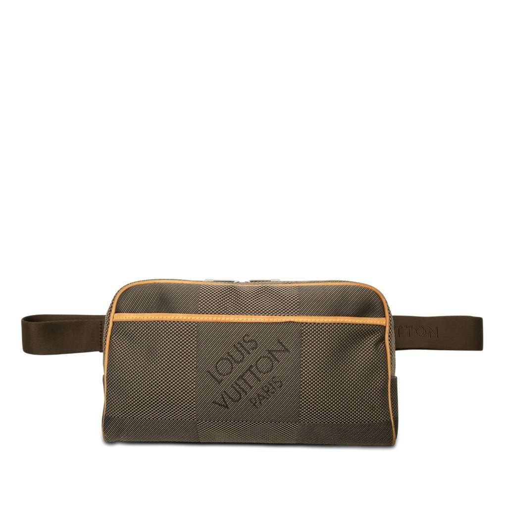 Louis Vuitton Damier Geant Acrobat Brown Very good - Front View