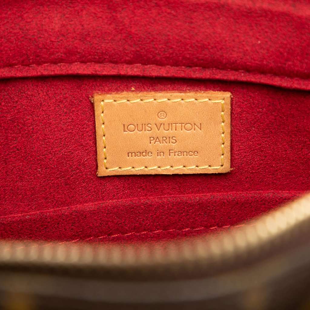 Louis Vuitton Monogram Viva Cite GM Brown Good - Box View