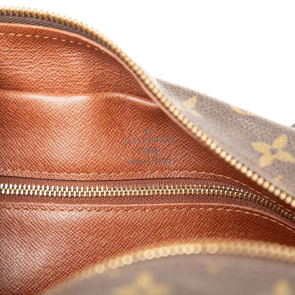 Louis Vuitton Monogram Nil Crossbody Brown Good - Box View