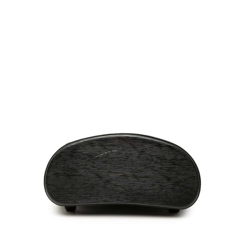 Louis Vuitton Epi Gobelins Black Leather Very good - Inside View