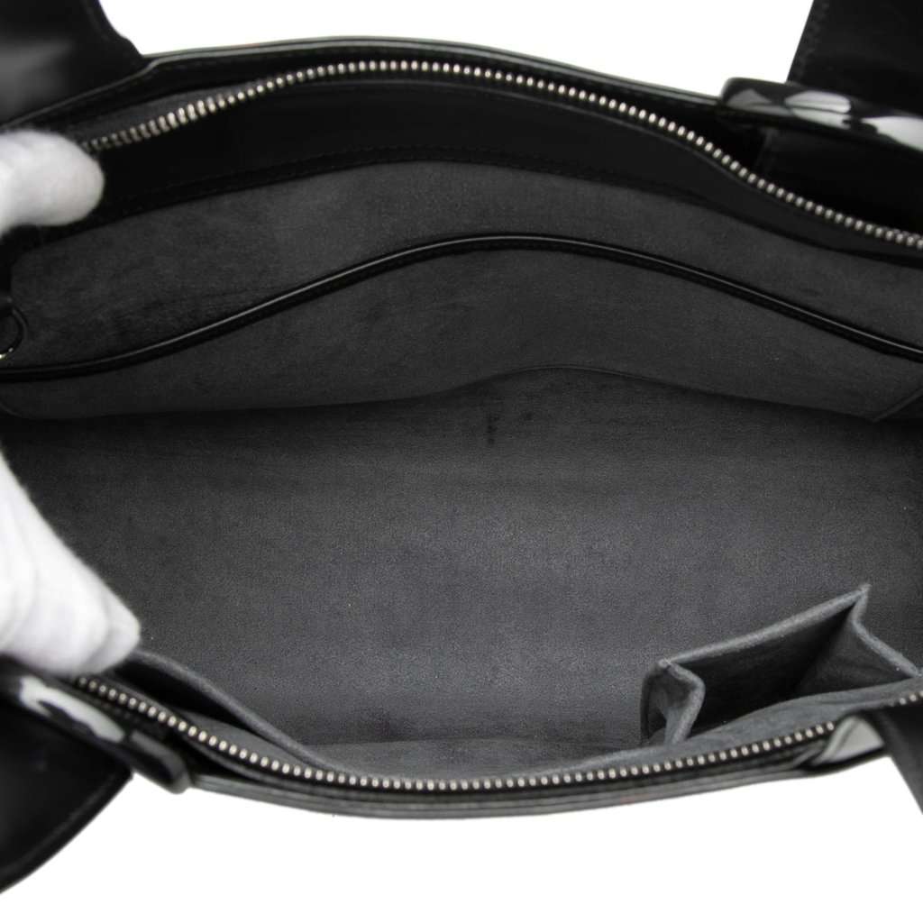 Louis Vuitton Epi Gemeaux Black Leather Very good condition - Model View