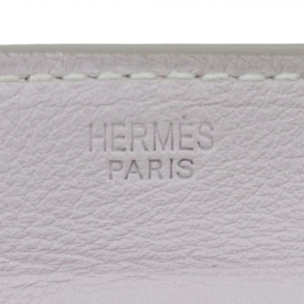 Hermès Swift Onimetou Crossbody Pink Leather Very good condition - Box View