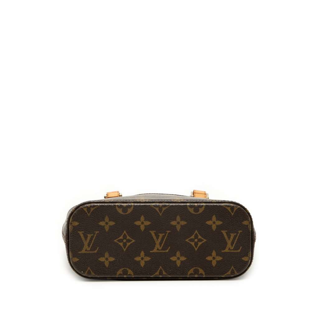 Louis Vuitton Monogram Vavin PM Brown Very good condition - Inside View