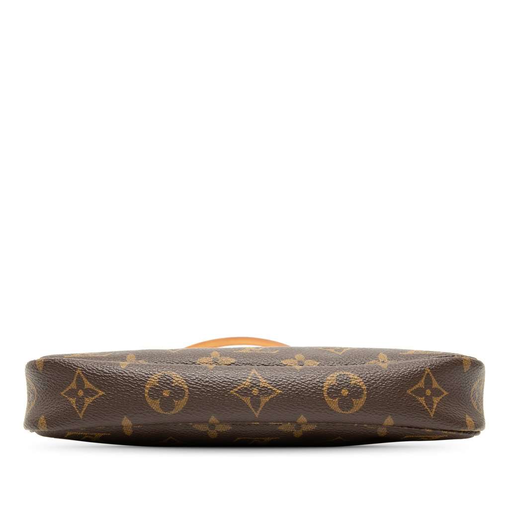 Louis Vuitton Monogram Pochette Accessoires Brown Very good condition - Inside View