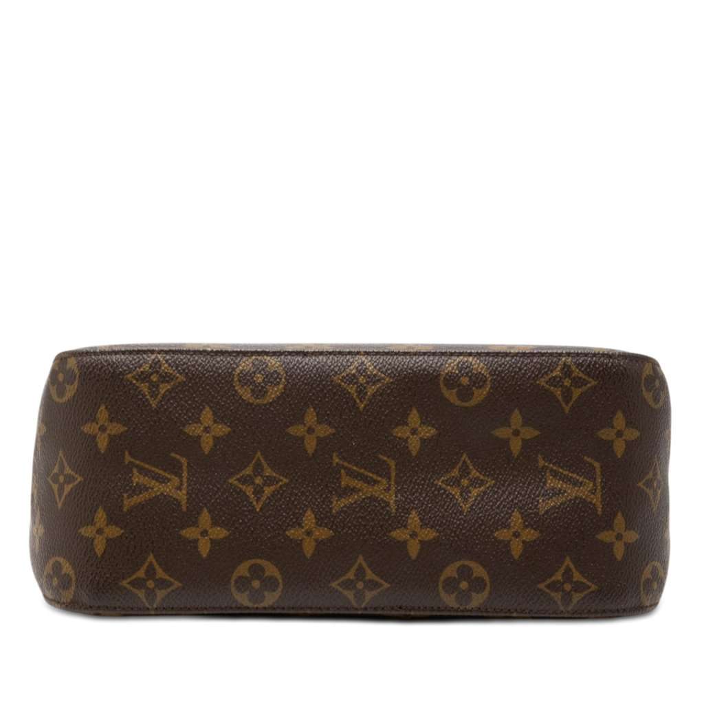 Louis Vuitton Monogram Looping MM Brown Very good - Inside View