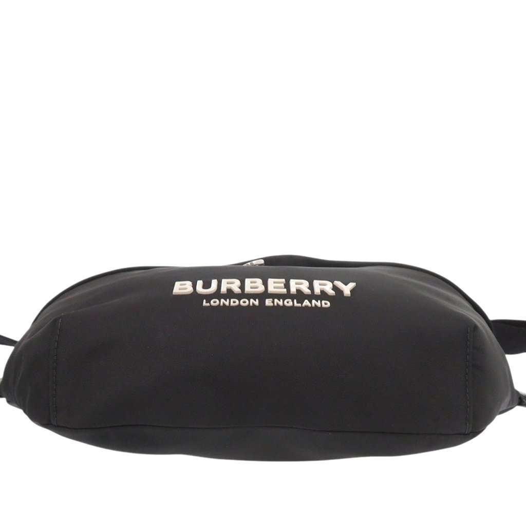 Burberry Nylon Sonny Logo Belt Bag Black Very good condition - Inside View