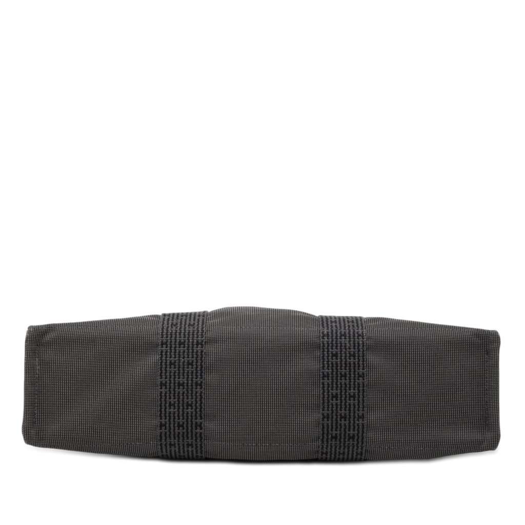 Hermès Canvas Herline MM MultiColor Very good condition - Inside View
