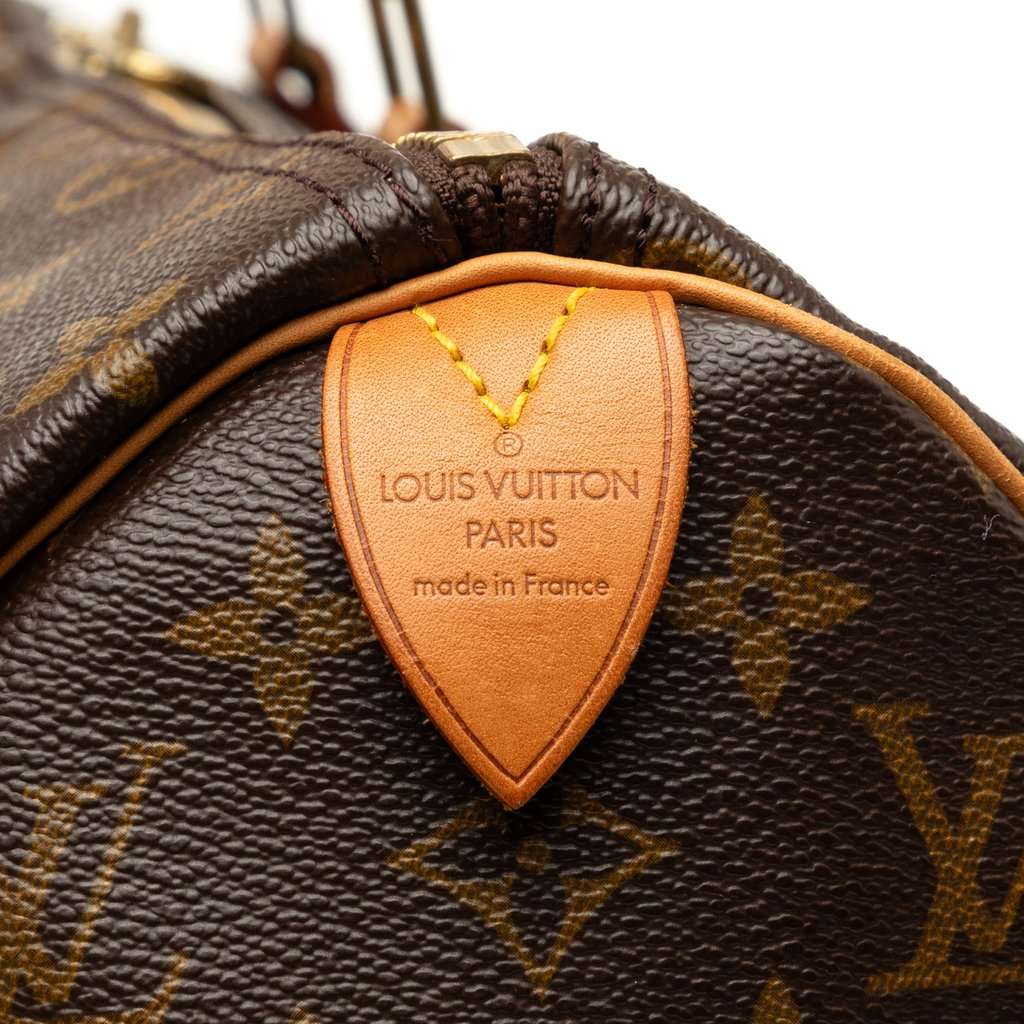 Louis Vuitton Monogram Keepall 45 Brown Very good - Box View