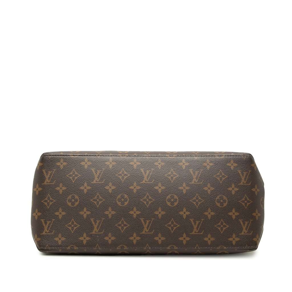 Louis Vuitton Monogram Grand Palais Brown Very good condition - Inside View