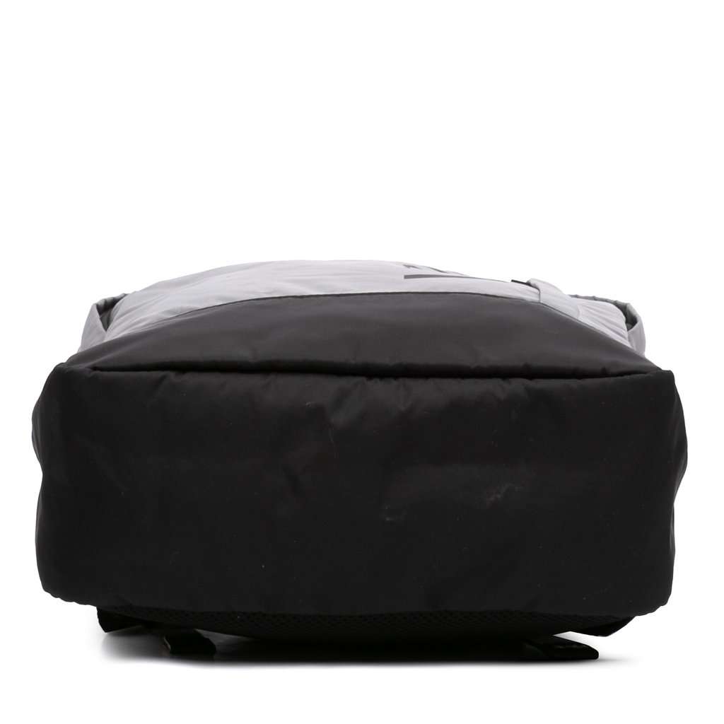 Versace Nylon Logo Print Backpack MultiColor Very good - Inside View