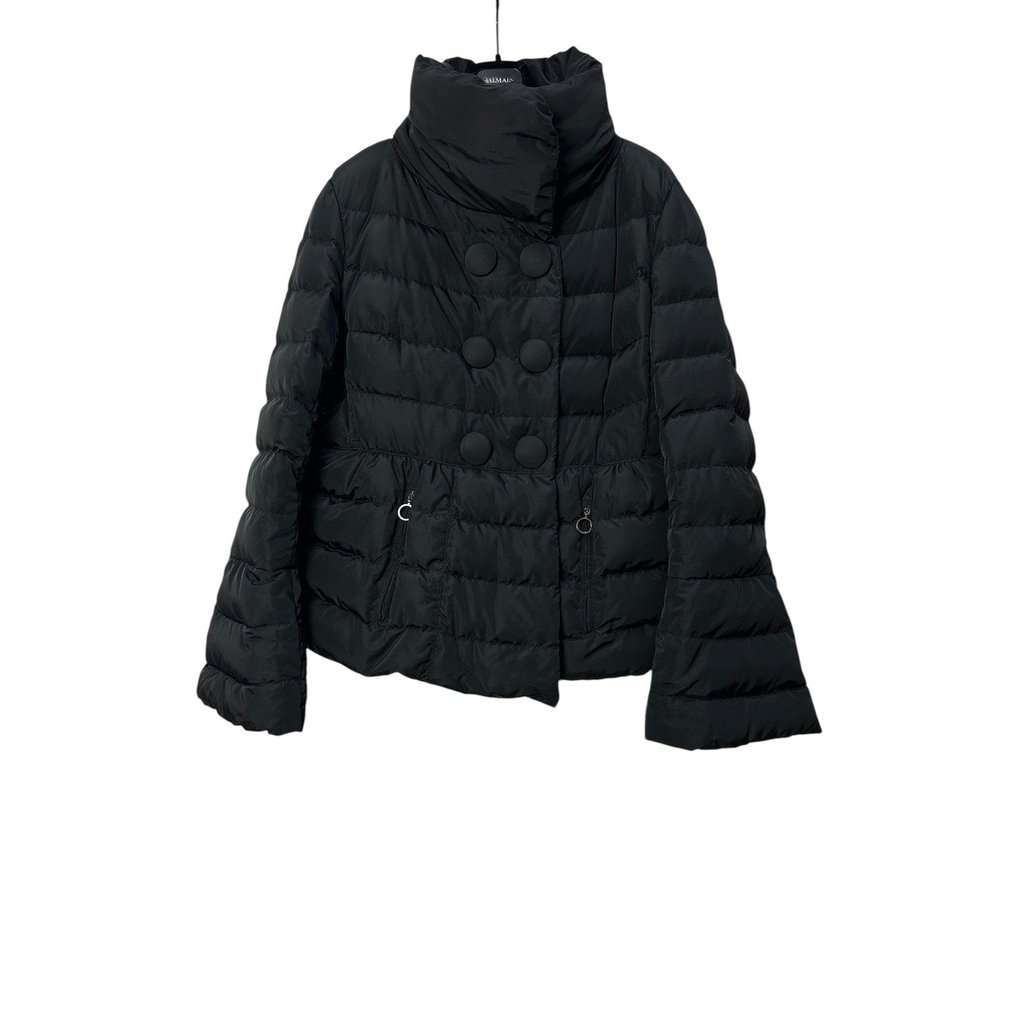 Moncler Moncler Padded Down Jacket Sz.5 M/L Pre-owned Black Good condition - Back View