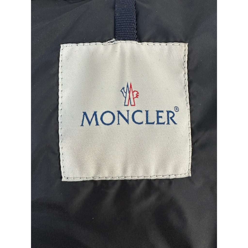 Moncler Moncler Padded Down Jacket Sz.5 M/L Pre-owned Black Good condition - Box View