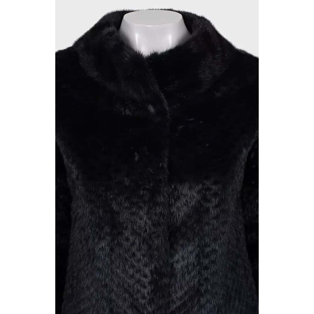 Fendi Fendi Blue  Coat, Size M Pre-owned Blue Good condition - Box View