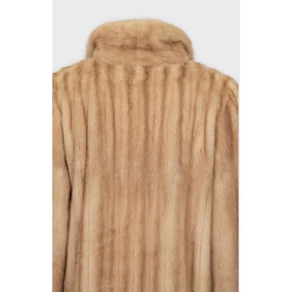 Liska Liska Brown Coat XXL Pre-owned Brown Good condition - Box View