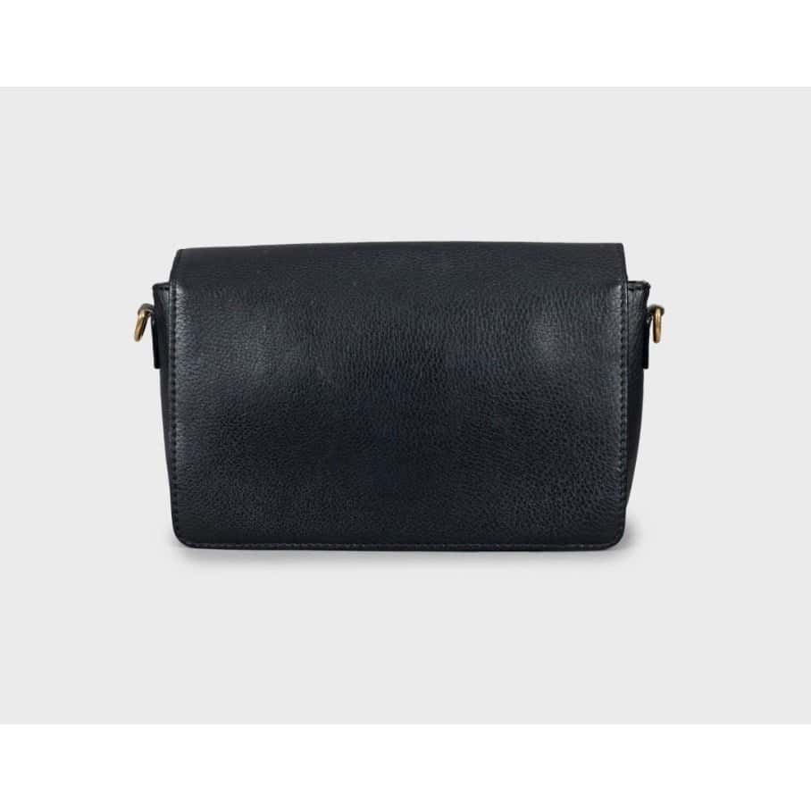 Christian Dior Christian Dior Dio(r)evolution Calfskin Shoulder Bag Pre-owned Black Leather Good condition - Inside View