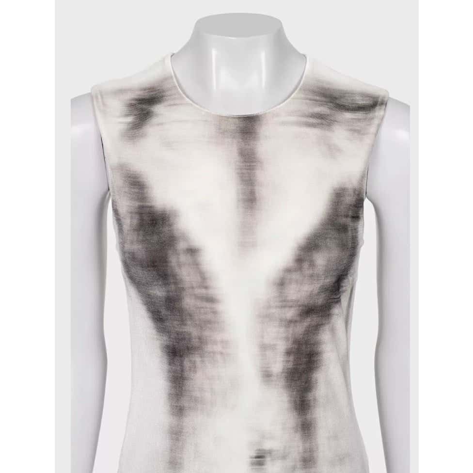 Loewe NWOT Loewe Black & White Straight Dress - Size M Pre-owned Black Never worn - Model View