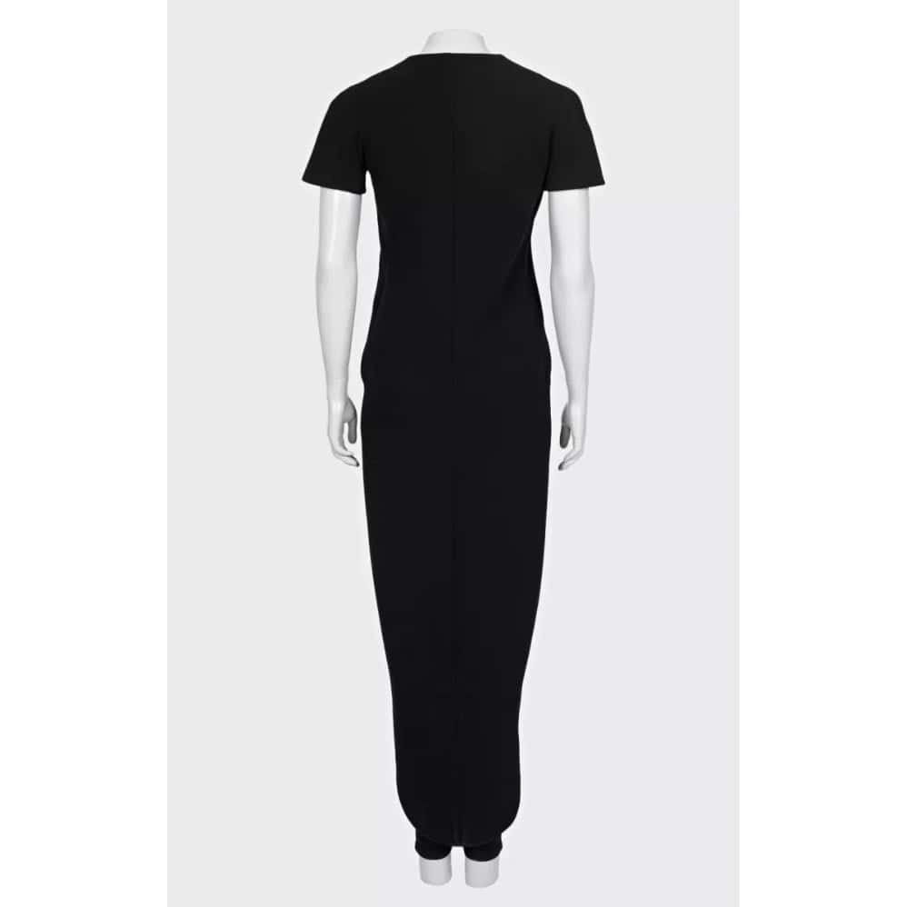 Balenciaga Balenciaga Black & White Cardigan with Pockets - Size 36/S pre-owned Black Good condition - Inside View