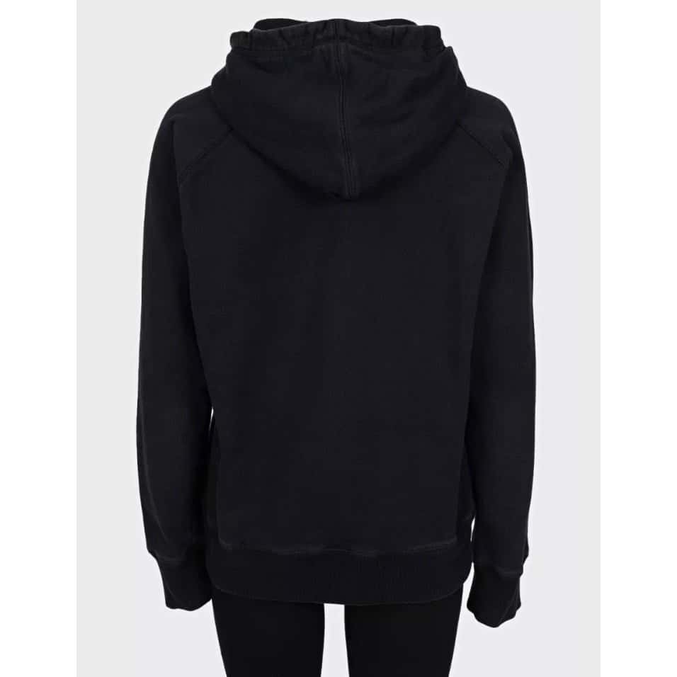 Christian Dior Christian Dior x Peter Doig Black Hoodie - Size L Pre-owned Black Cotton Good condition - Back View