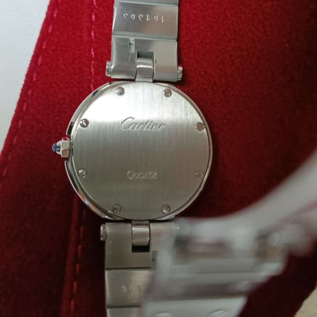 Cartier Santos Ronde Metallic Never worn - Back View