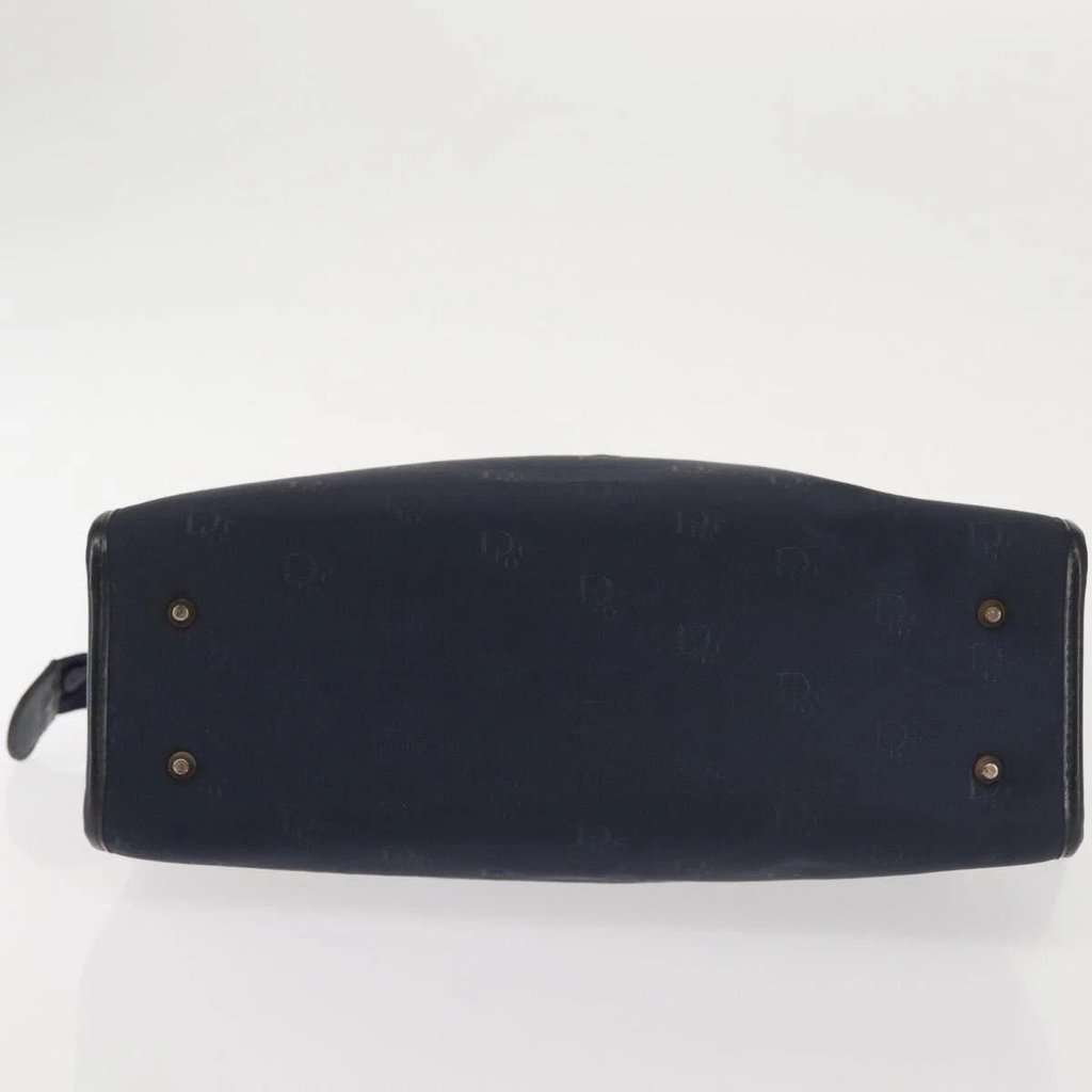 Dior Honneycomb Black Canvas Good condition - Inside View
