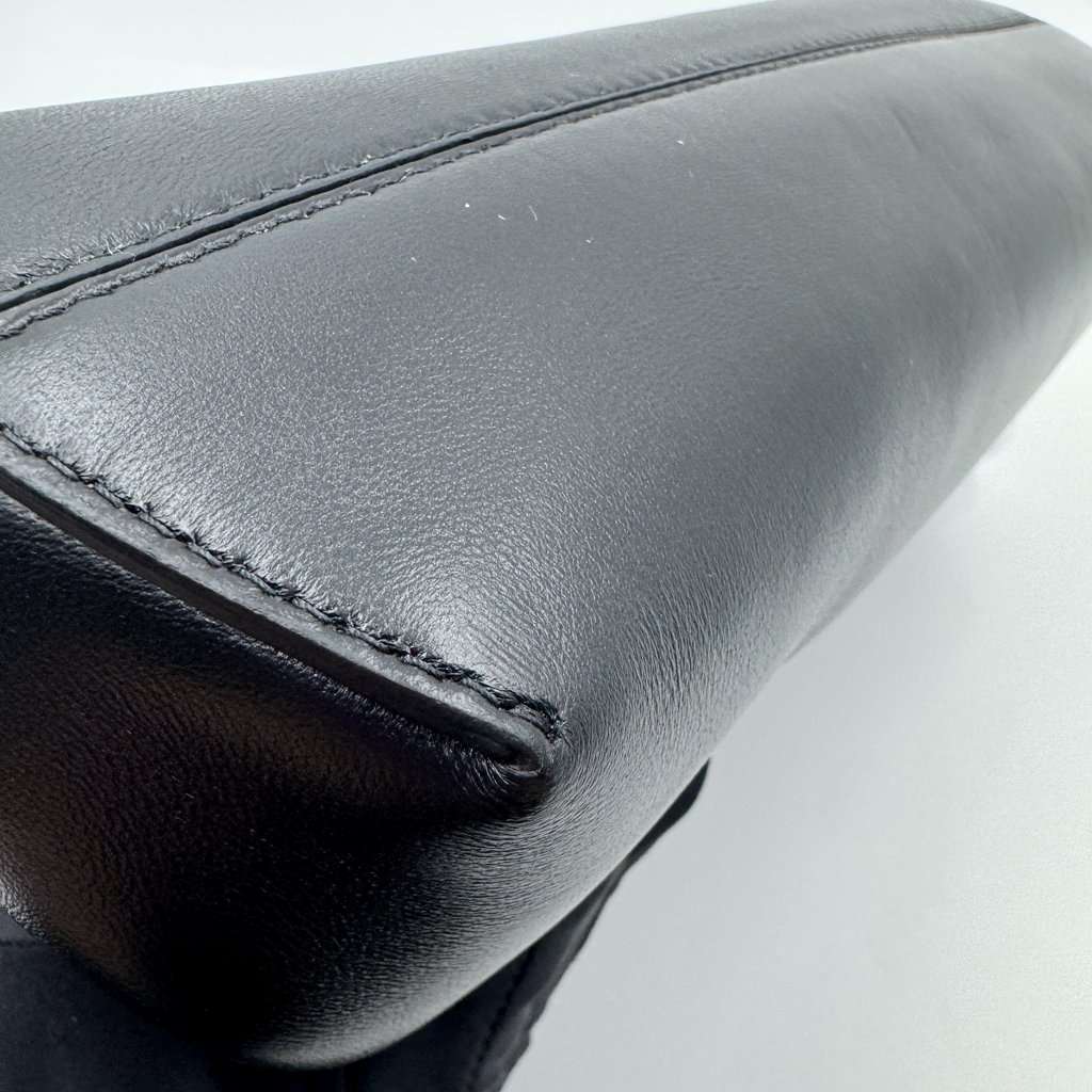 Fendi First Black Leather Very good - Inside View