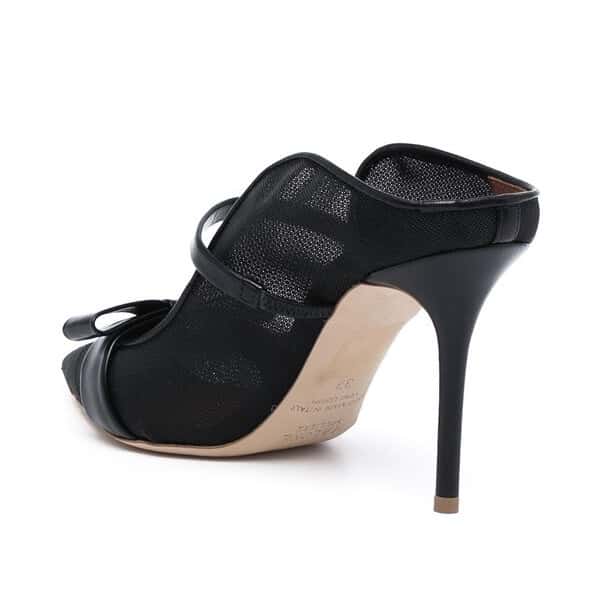 Malone Souliers Marguerite Pumps Black Never worn, with tag - Back View
