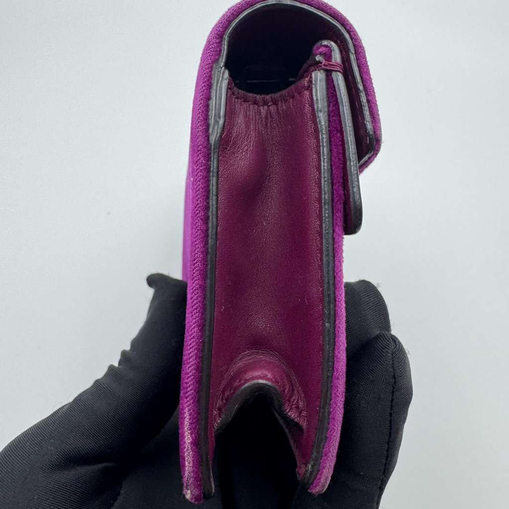 Gucci Dionysus Purple Leather Fair - Box View