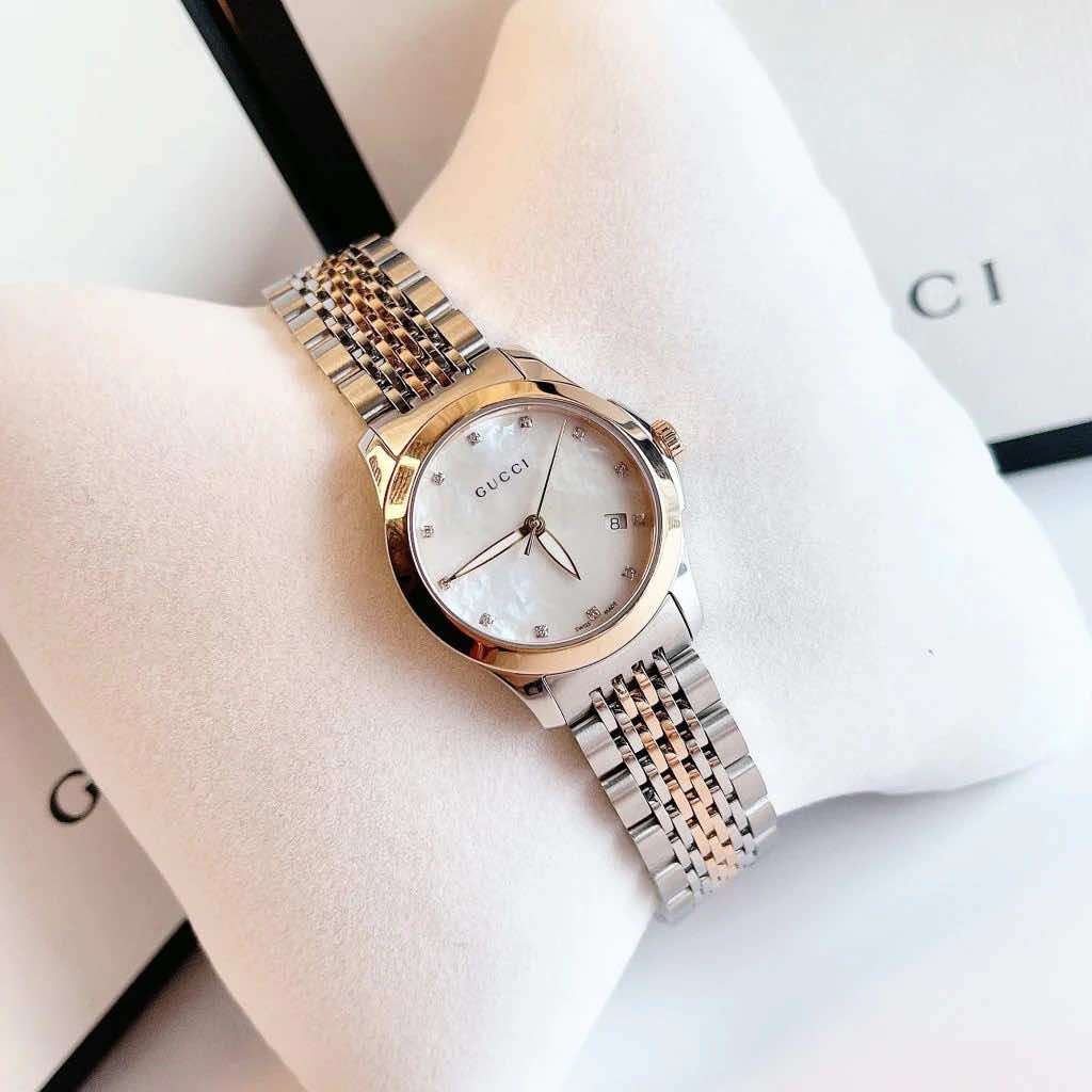 Gucci G-Timeless Gold Never worn, with tag - Back View