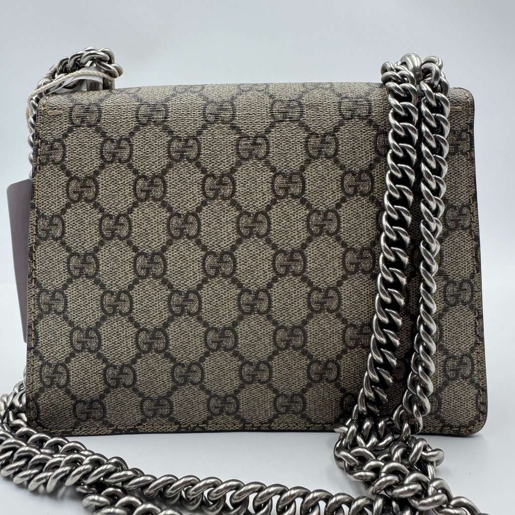 Gucci Dionysus Camel Leather Very good - Back View