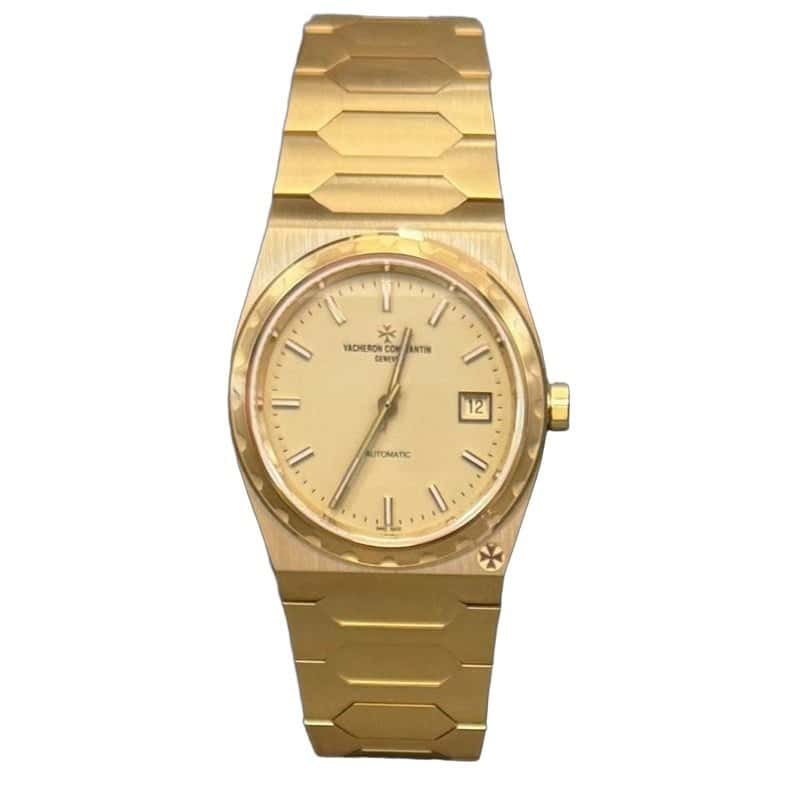 Vacheron Constantin Historiques 222 4200H/222J-B935 37 mm Yellow Gold Gold Never worn - Front View